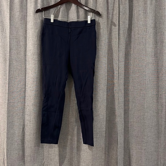 J. Crew Pants - Navy legging dress pants